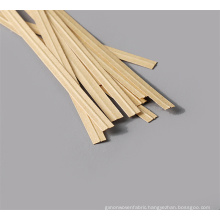 Environment Friendly and Safe Paper Single Twist Ties